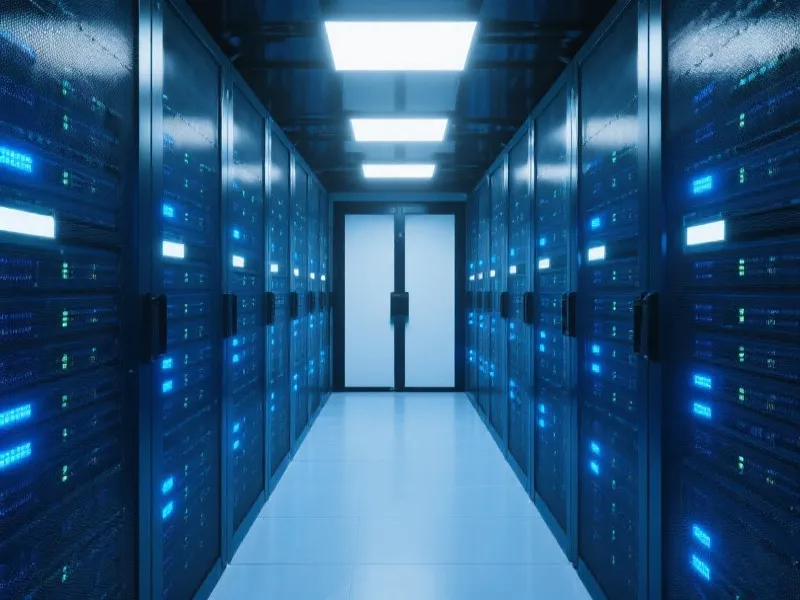 Secure Data Infrastructure